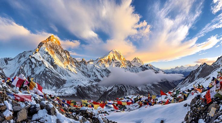 Everest Region