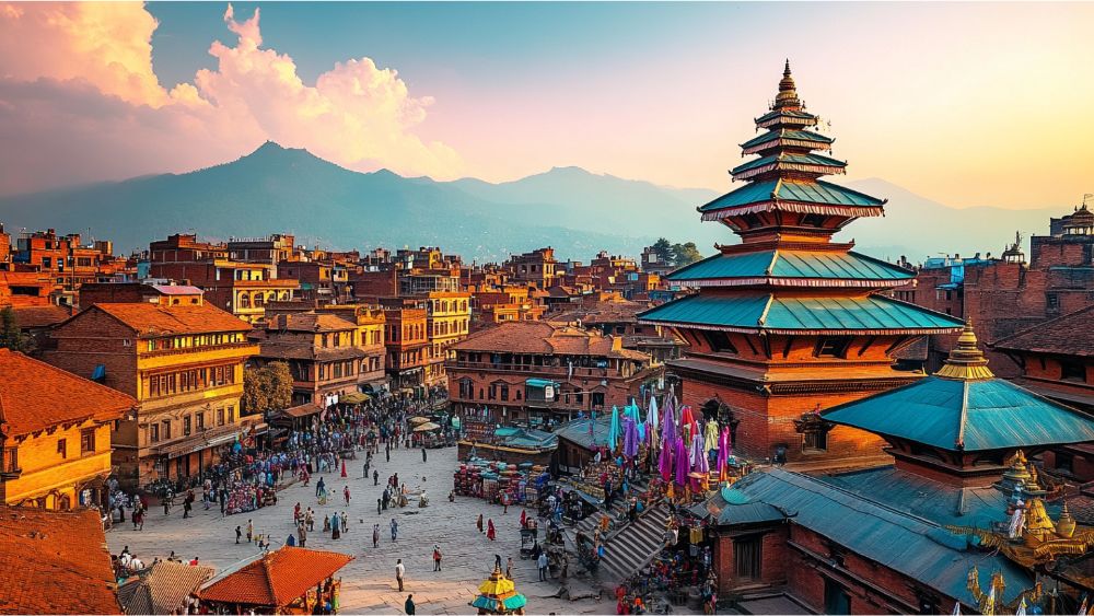 Kathmandu Valley