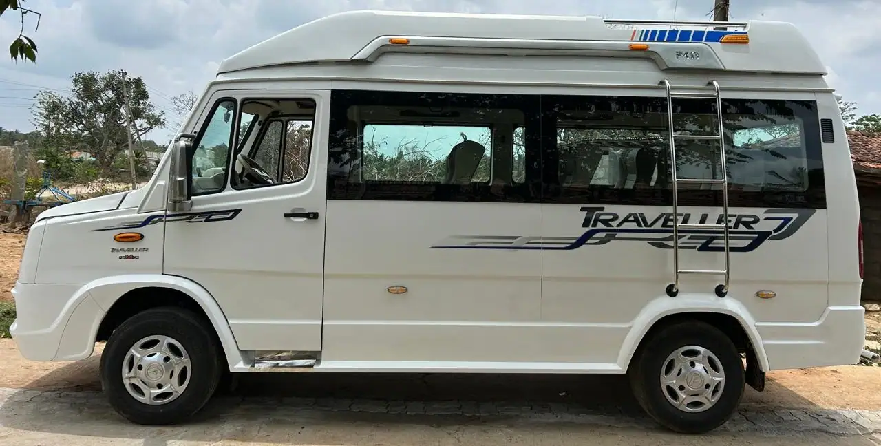 Tempo Traveller Gorakhpur