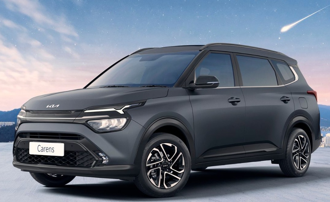 Kia Carens Taxi Gorakhpur