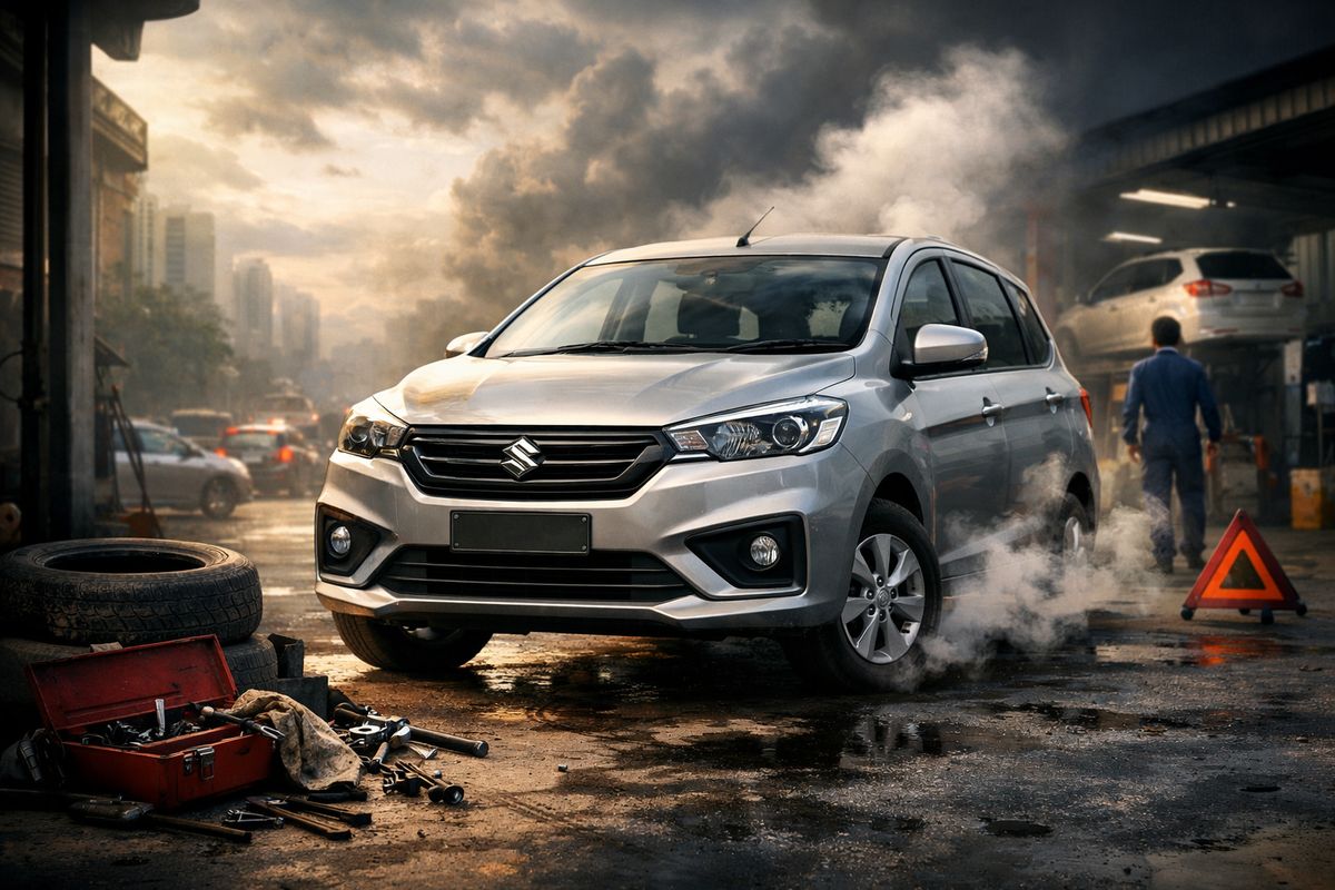 Maruti Ertiga Taxi Gorakhpur