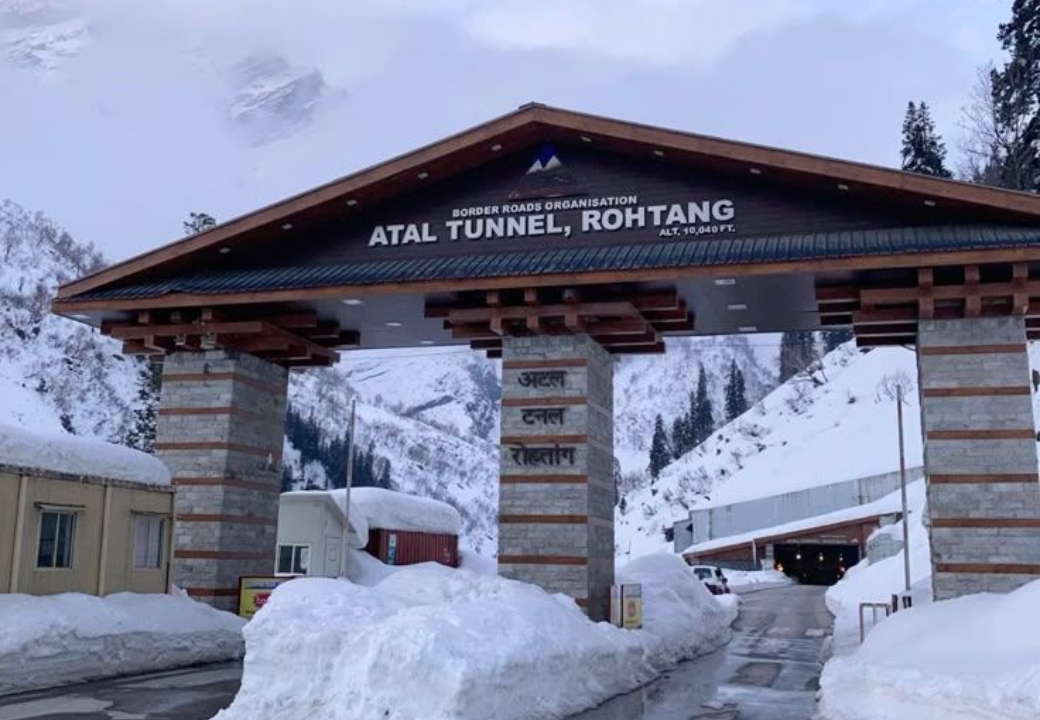 Rohtang Pass Manali