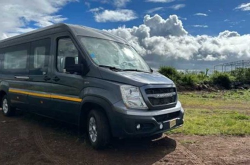 Tempo Traveller Service Nepal